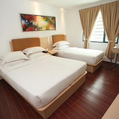 Aira Hotel Kuala Lumpur Zewnętrze zdjęcie